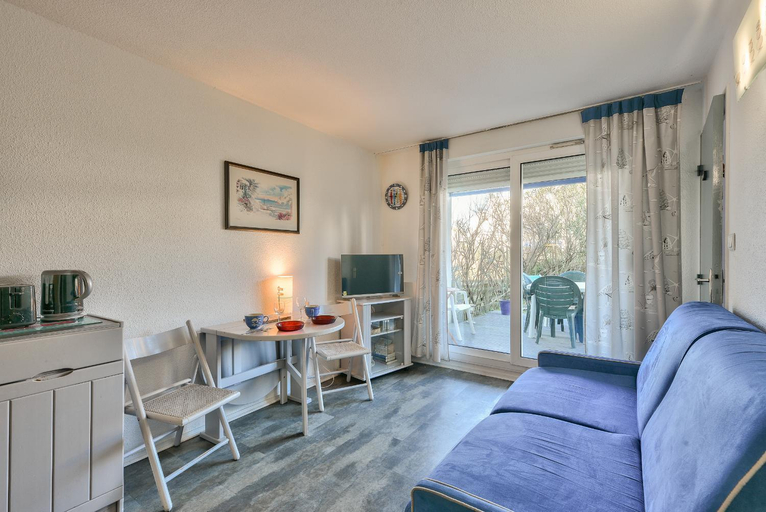 Others 3, Lacanau - Plage a 200 m - Appart 4 pers & terrasse, Gironde