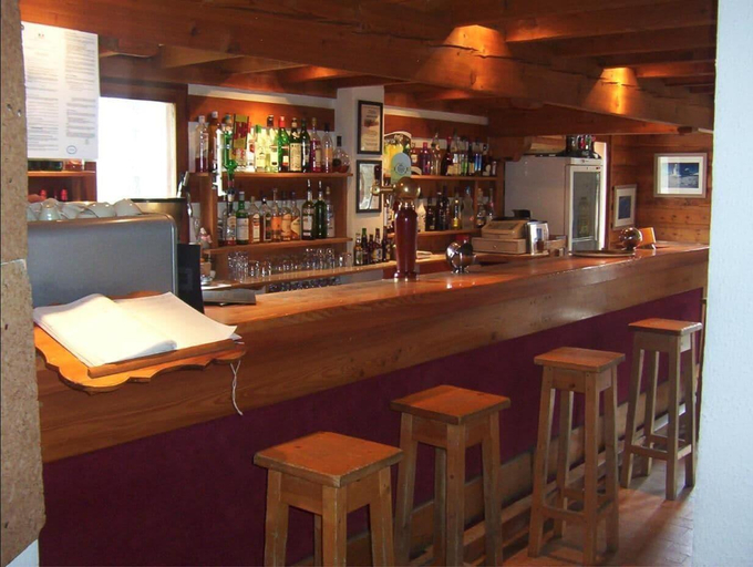 Food & Drinks 5, Hôtel le Grand Tétras, Hautes-Alpes