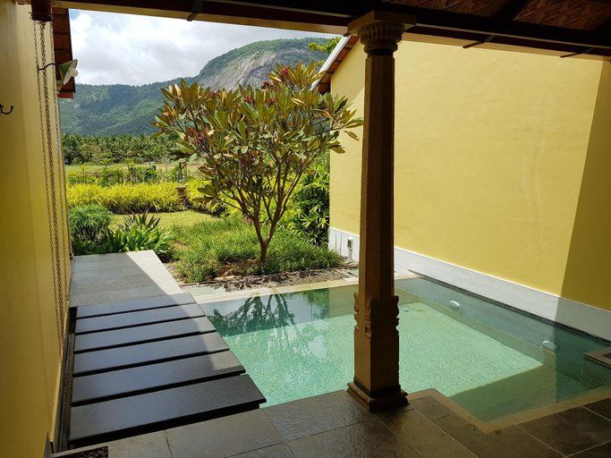 Sport & Beauty 2, Dvara Resort Siruvani, Coimbatore