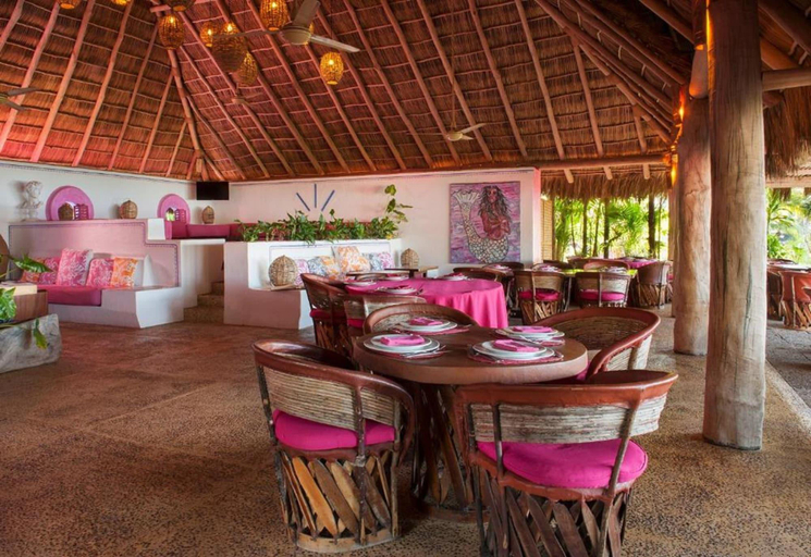 Food & Drinks 5, Playa Rosa Bungalows, La Huerta