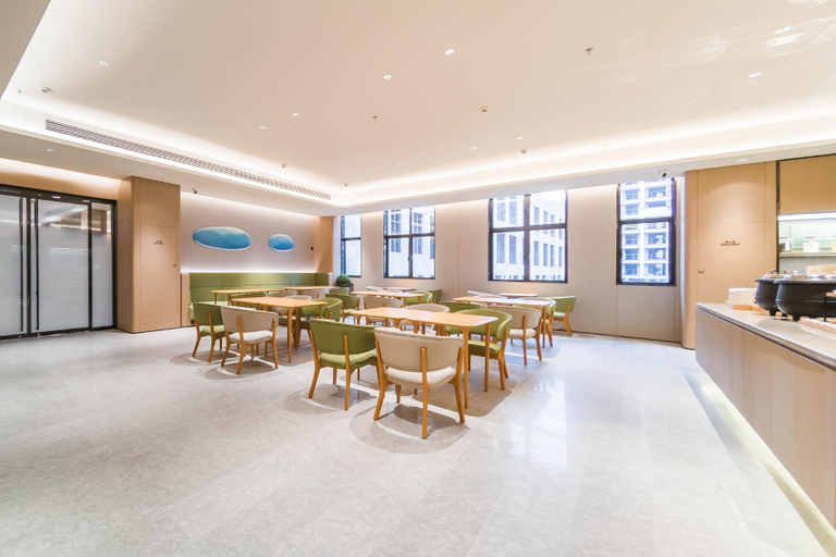 Food & Drinks 4, Ji Hotel Fuzhou Nancheng Railway Station, Fuzhou