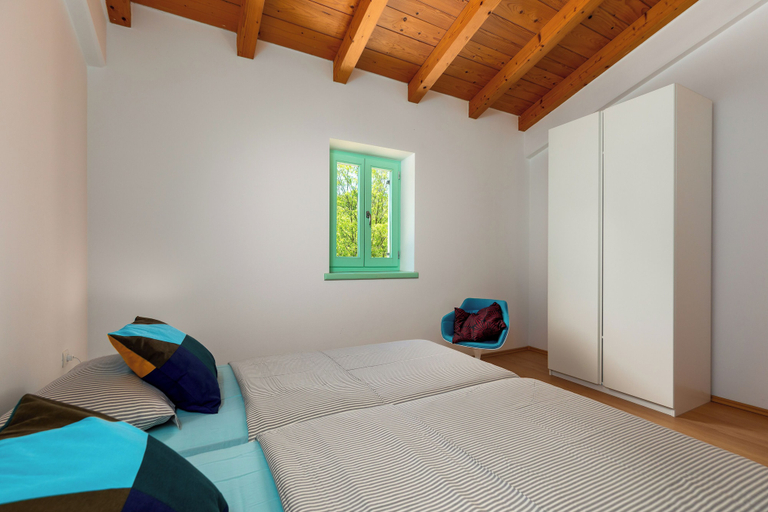 Bedroom 3, Villa Portobello Green, Sveta Nedelja