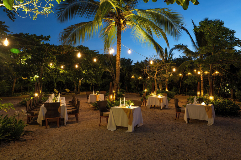 Food & Drinks 5, The Residence Zanzibar, Kusini
