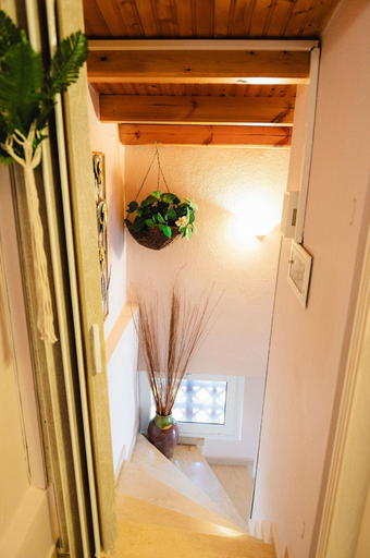 Room 4, Attic Suite in Alykes, Thessaly