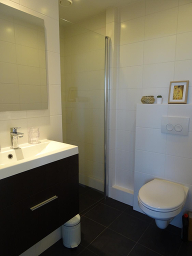 Bathroom 2, Bed and Breakfast Maas en Waal, Beuningen