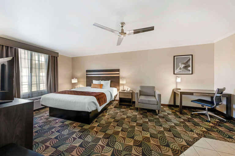 Bedroom 3, Best Western Plus Country Park Hotel, Kern