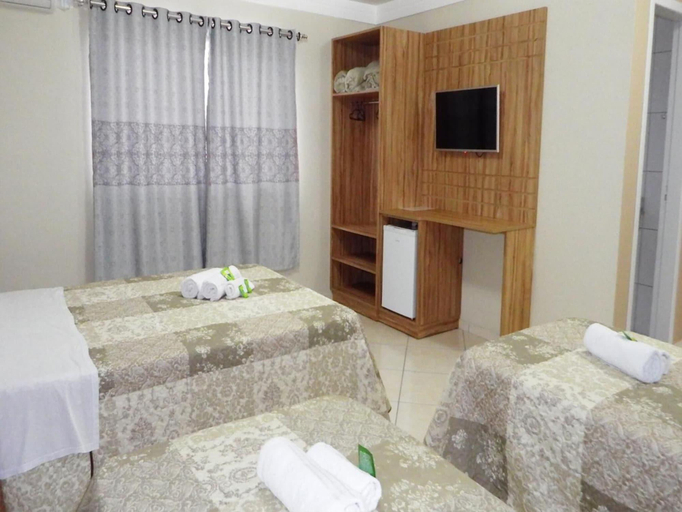 Bedroom 3, Coral Palace Hotel, Sangão