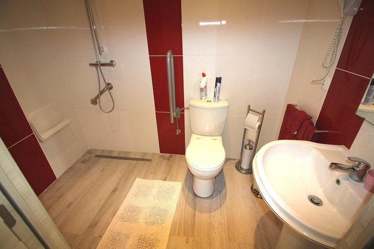 Bathroom, Hotel B B Le Gourmet