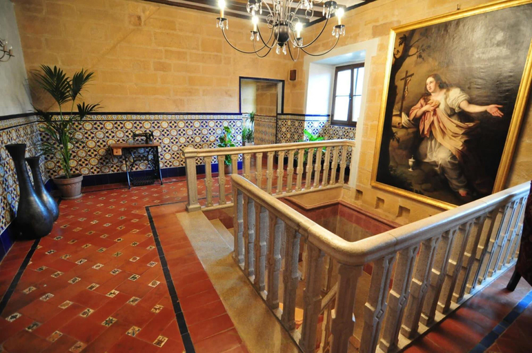 Public Area 2, Palacio de Casafuerte, La Rioja