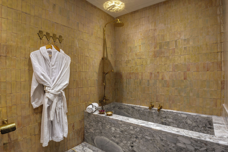 Bathroom 4, Alrashid Marrakech Boutique Hotel & SPA, Marrakech