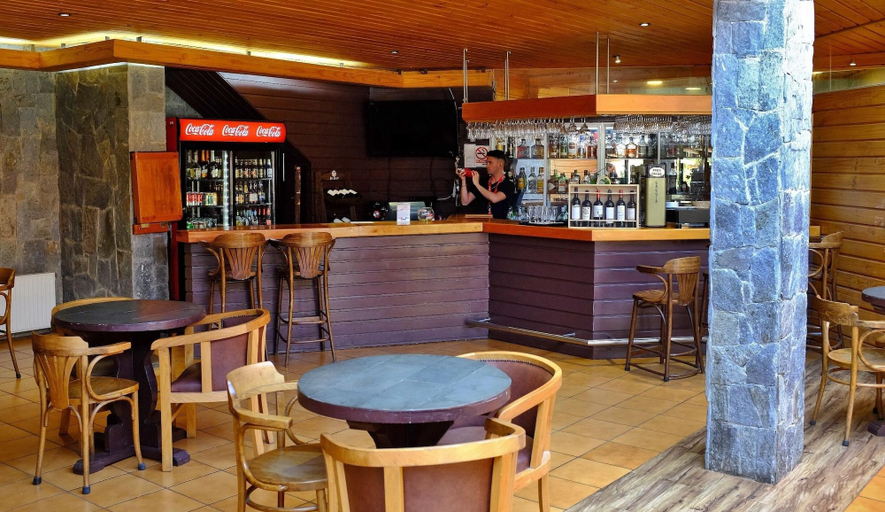 Food & Drinks 5, Termas el Corazon, Los Andes