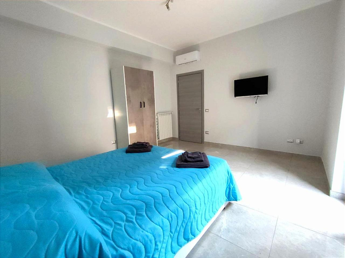 Bedroom 2, Apartment NAPOLI MARADONA, Napoli