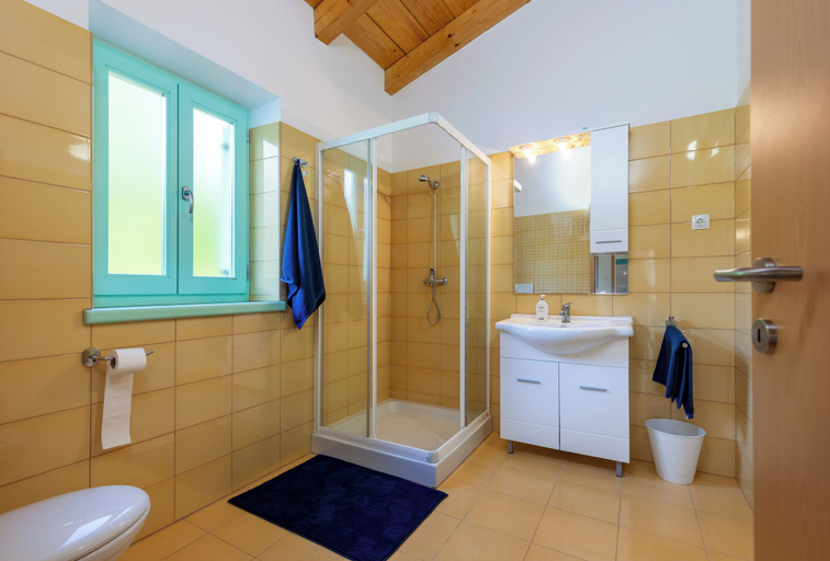 Bathroom 4, Villa Portobello Green, Sveta Nedelja