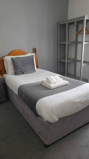 Bedroom 2, The Kings Arms, Norfolk