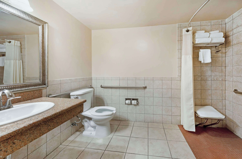Bathroom 4, Best Western Plus Country Park Hotel, Kern