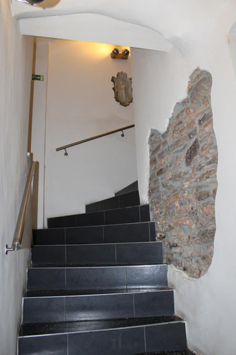 Public Area 3, Hotel Berger, Pelhřimov