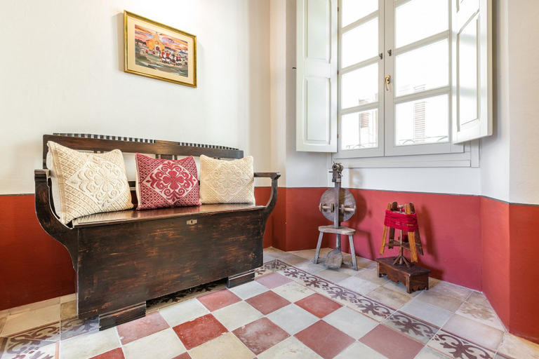 Public Area 3, Palazzo Santa Caterina, Nuoro