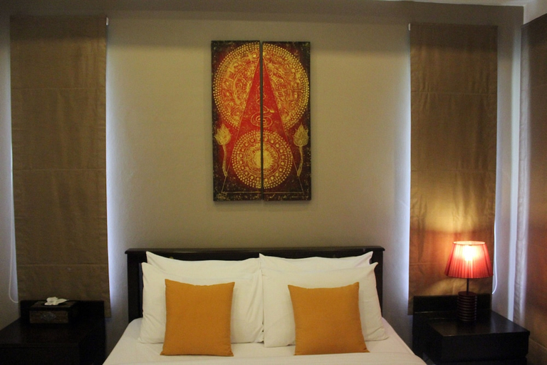 Bedroom 3, Leelawadee Garden Resort, Mueang Krabi