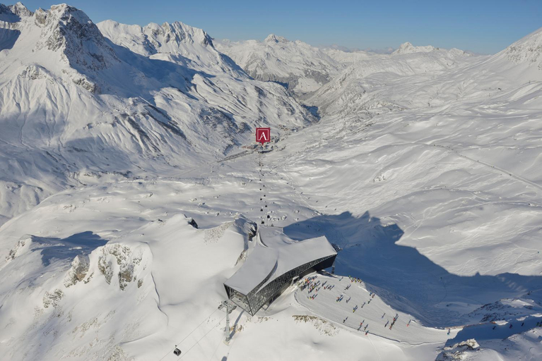 Others 4, Arlberghaus Das Skihotel, Bludenz