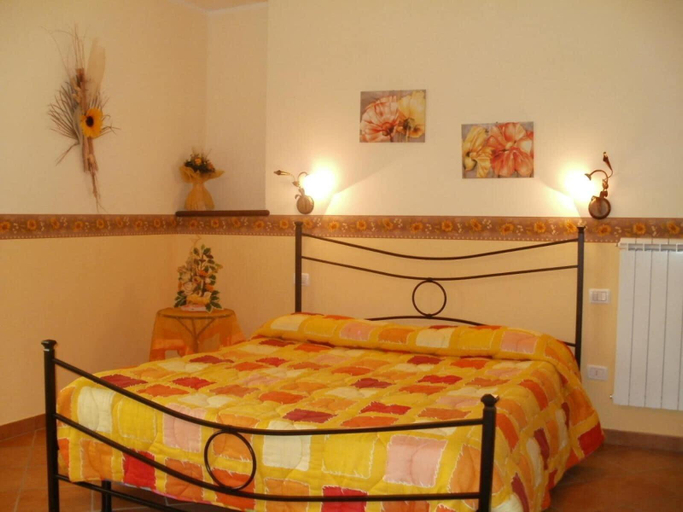 Bedroom 3, Agriturismo Le Quattro Stagioni, Viterbo