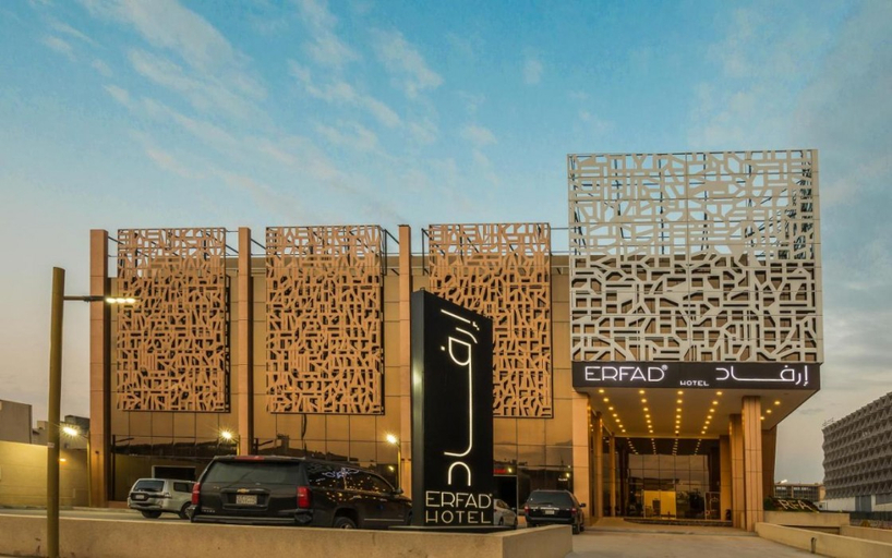 Exterior & Views, Erfad Hotel-Riyadh, Riyadh
