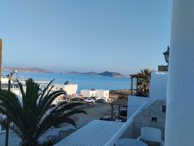 Bedroom 2, Despina's Mare, South Aegean