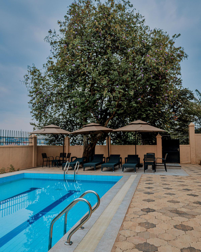 Sport & Beauty, Rose Garden Private Apartment By LINK, Gasabo