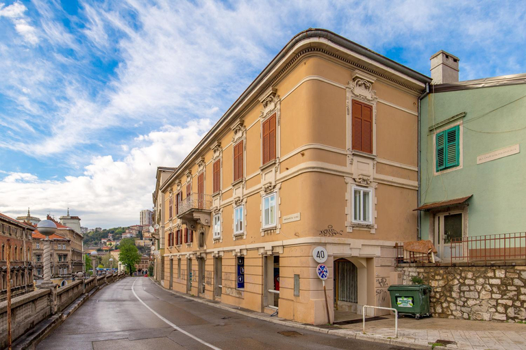 Others 4, Adeona apartments, Rijeka
