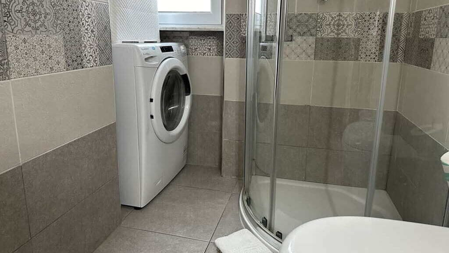 Bathroom 5, Suite&Chic Apartment, Bari