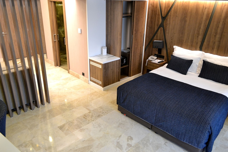 Bedroom 4, Extenso Hotel, Gaziemir
