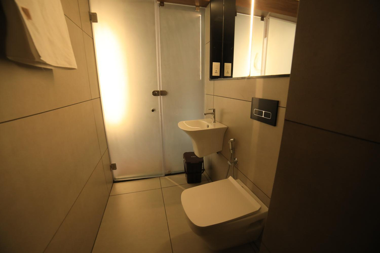 Bedroom 4, Hotel Bekal International, Kasaragod