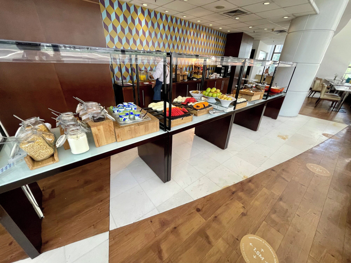 Food & Drinks, Três de Julho Flats - Paulista, São Paulo