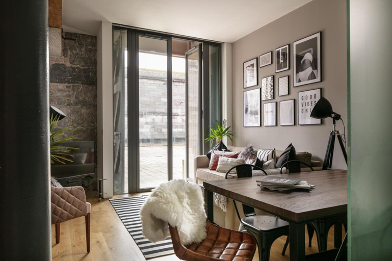 Others 5, Two-bedroom Apartment at Royal William Yard, Plymouth