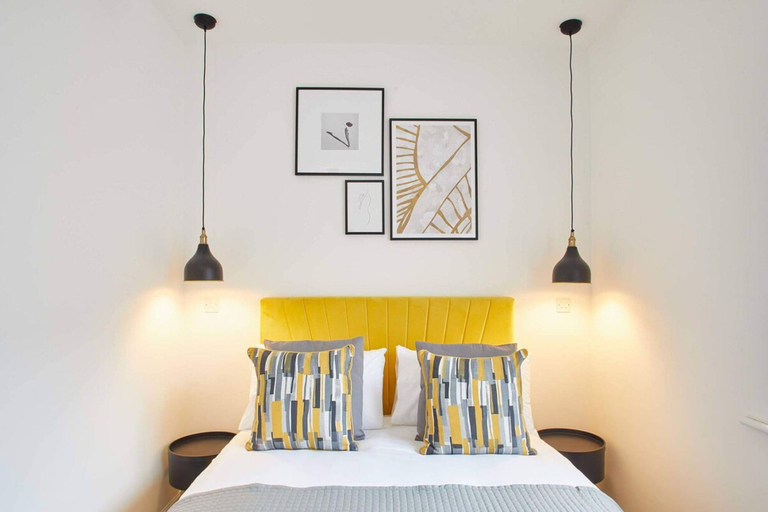 Room 4, Host Stay Routh Walk, North Yorkshire