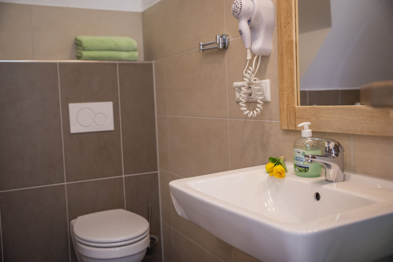 Bathroom 5, Landgasthof Winzerscheune, Cochem-Zell