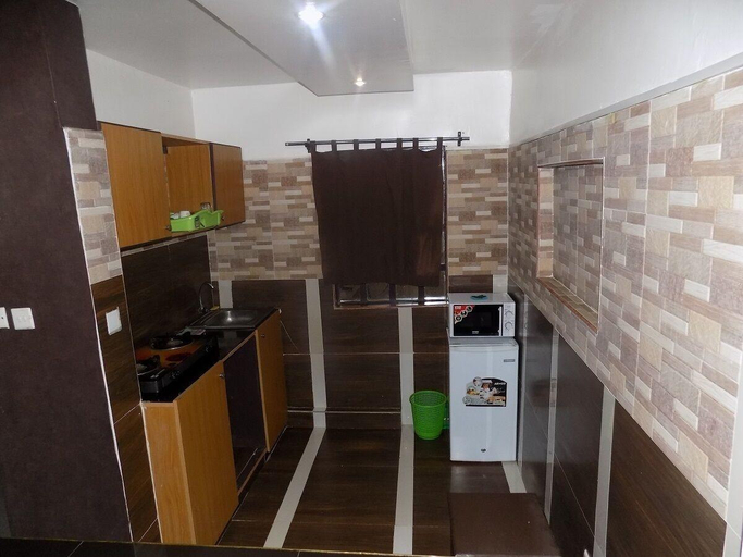 Bedroom 2, Sagwe Furnished Apartments, Kibra