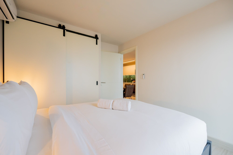 Room 5, Cozy 1BR in Santa Ana, Panamá