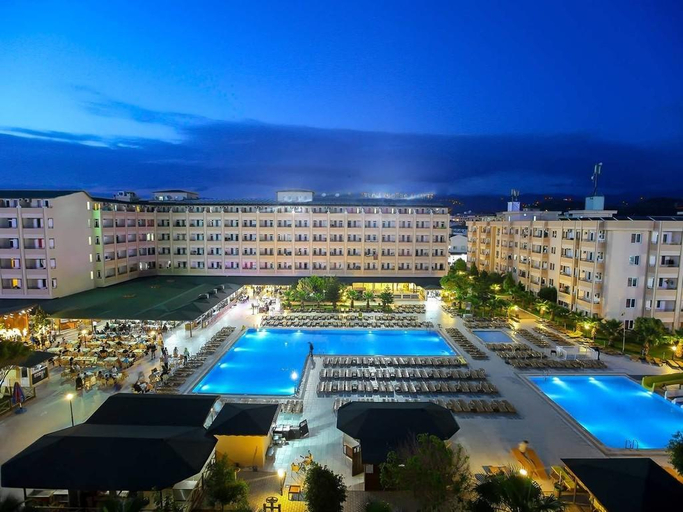 Sport & Beauty 5, Xeno Eftalia Resort Hotel, Alanya