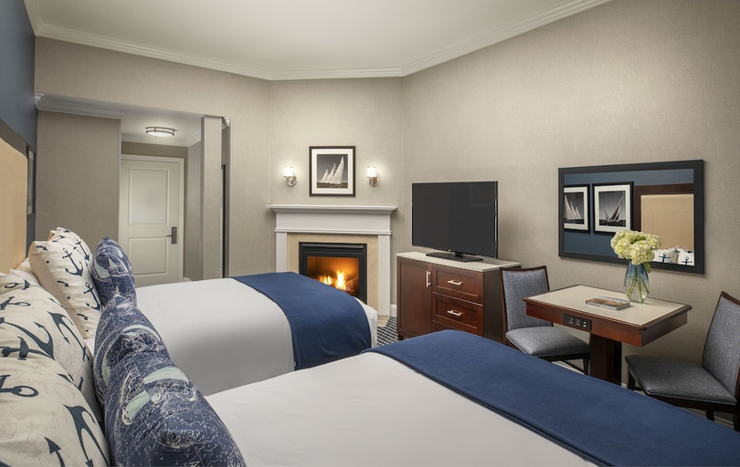 Bedroom 2, Nantasket Beach Resort, Plymouth
