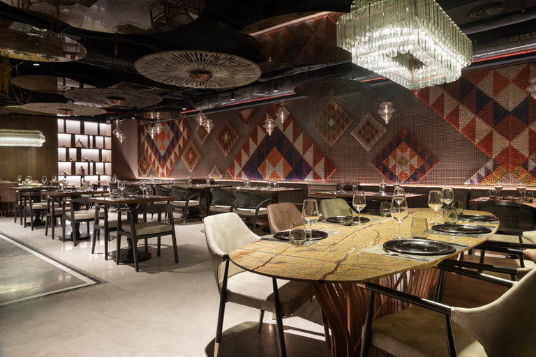 Food & Drinks 1, Burdock Hotel Istanbul, Autograph Collection, Beyoğlu