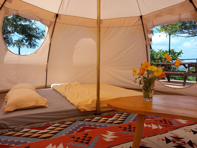 Bedroom 2, Đamb'ri Top View Farmstay & Glamping, Bảo Lộc