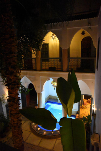 Others 4, Riad Al Faras, Marrakech