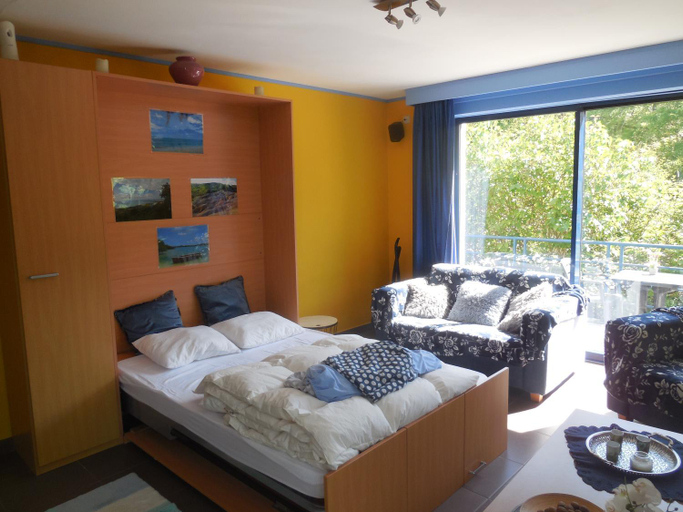 Bedroom 3, DURBUY RESIDENCE -A201-, Luxembourg
