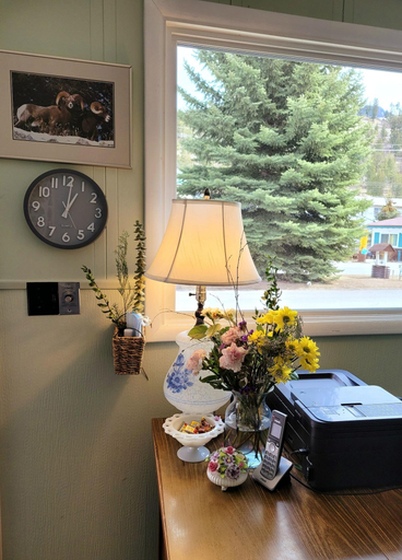 Public Area 2, Lido Motel, East Kootenay