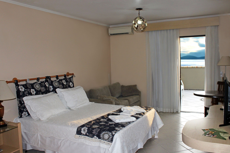 Bedroom 3, Hotel Solar da Beira, São Francisco do Sul