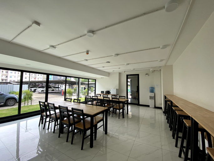 Food & Drinks 4, OK Hotel Bangkok, Khan Na Yao