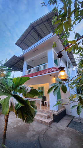 Exterior & Views 3, Gypsy Walker, Thiruvananthapuram