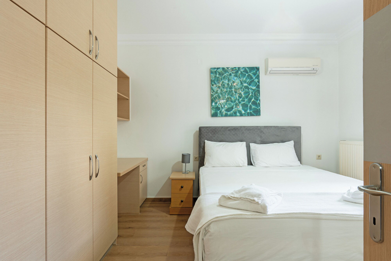 Bedroom 5, Elegant Living, Ionian Islands