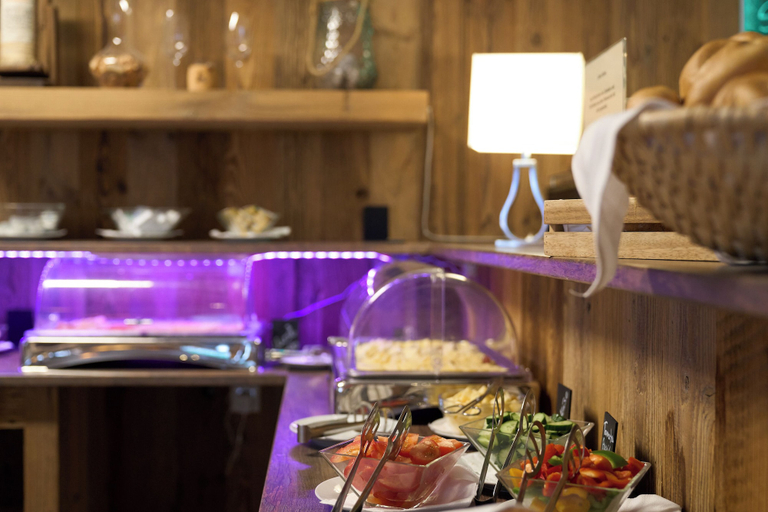 Food & Drinks 5, Hotel Alpennest, Innsbruck Land