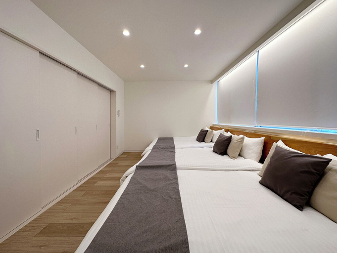 Bedroom 2, Nikke 201, Hiroshima